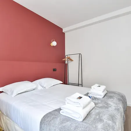 Appartamento Residence Javel - Javel Tour Eiffel