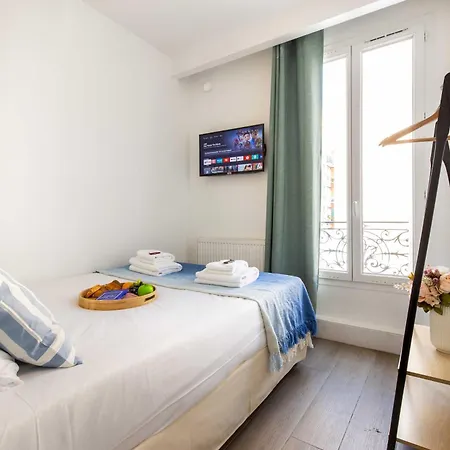Residence Javel - Javel Tour Eiffel Parigi