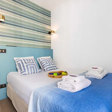 Appartamento Residence Javel - Javel Tour Eiffel Parigi