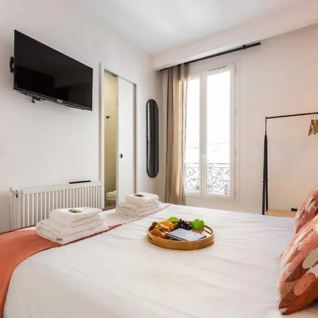 Residence Javel - Javel Tour Eiffel Parigi