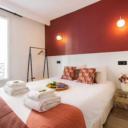Residence Javel - Javel Tour Eiffel Appartamento *