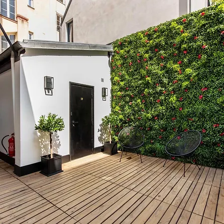 Appartamento Residence Javel - Javel Tour Eiffel