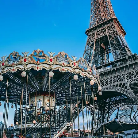 Residence Javel - Javel Tour Eiffel Appartamento Parigi
