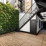 Residence Javel - Javel Tour Eiffel