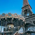 Residence Javel - Javel Tour Eiffel