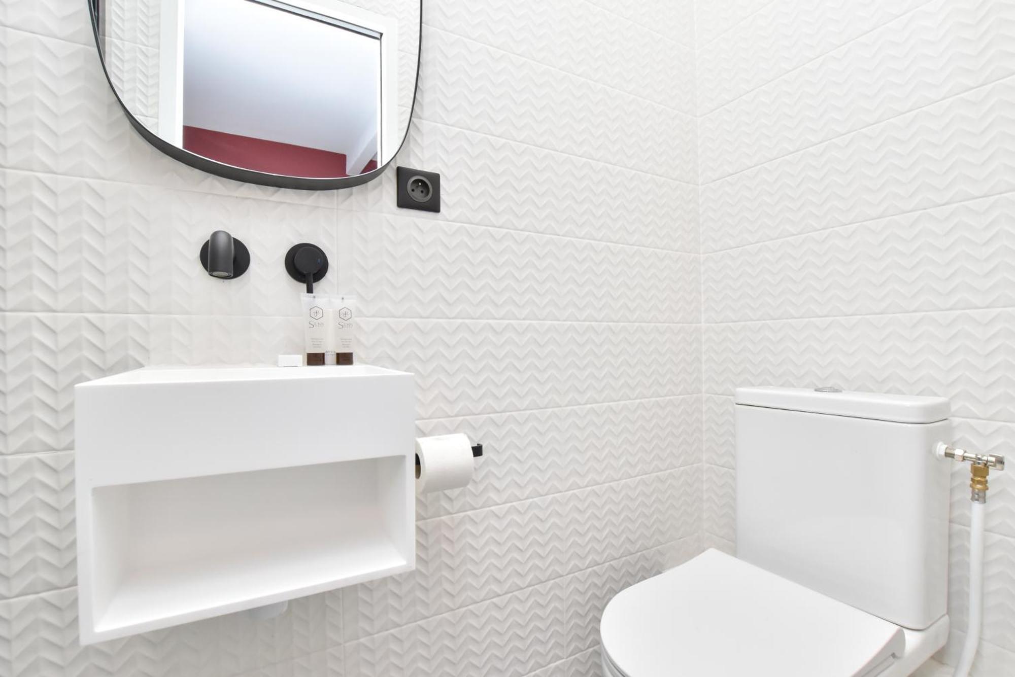 Residence Javel - Javel Tour Eiffel Appartamento