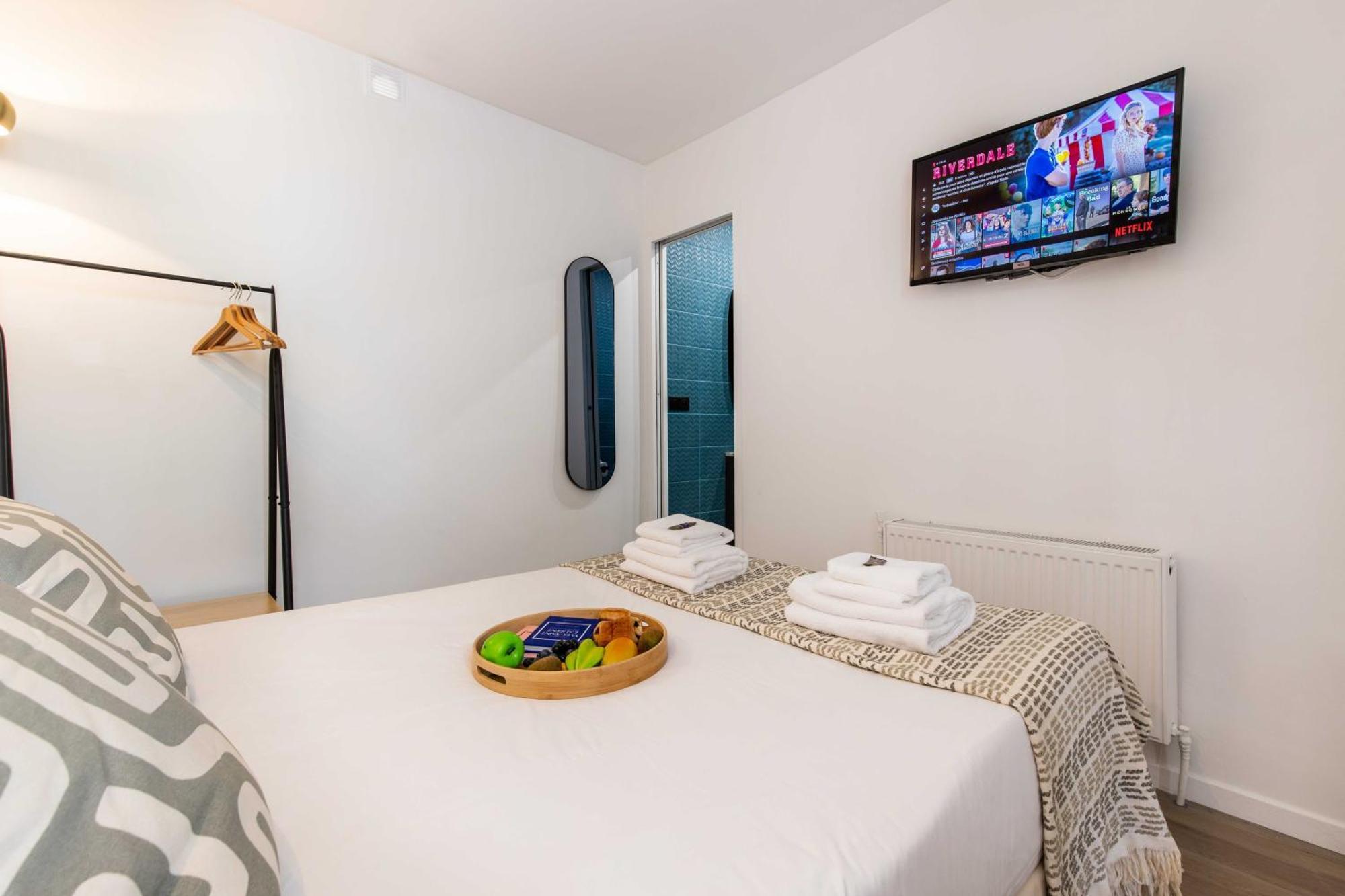 Residence Javel - Javel Tour Eiffel Parigi