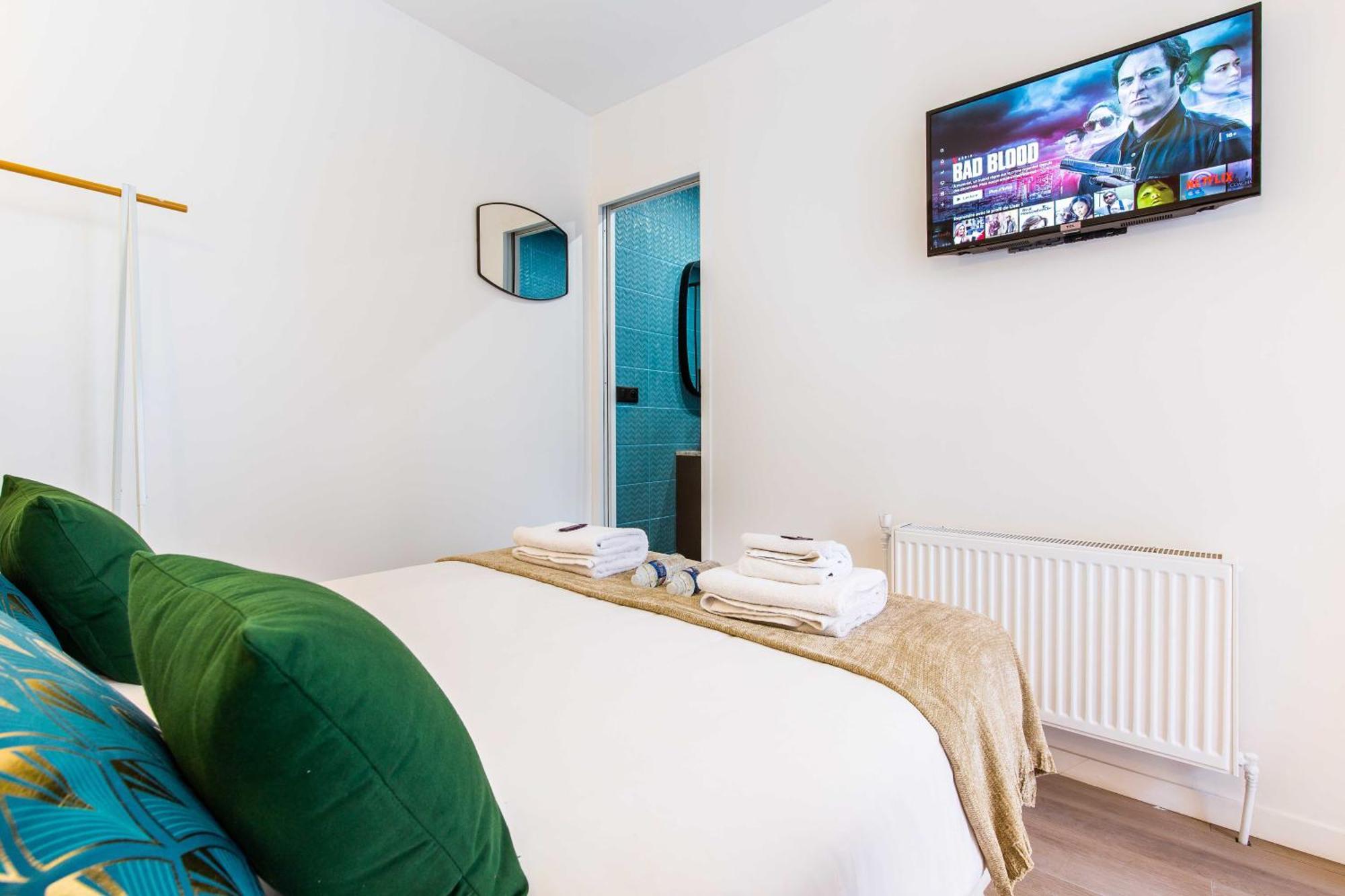 Appartamento Residence Javel - Javel Tour Eiffel *