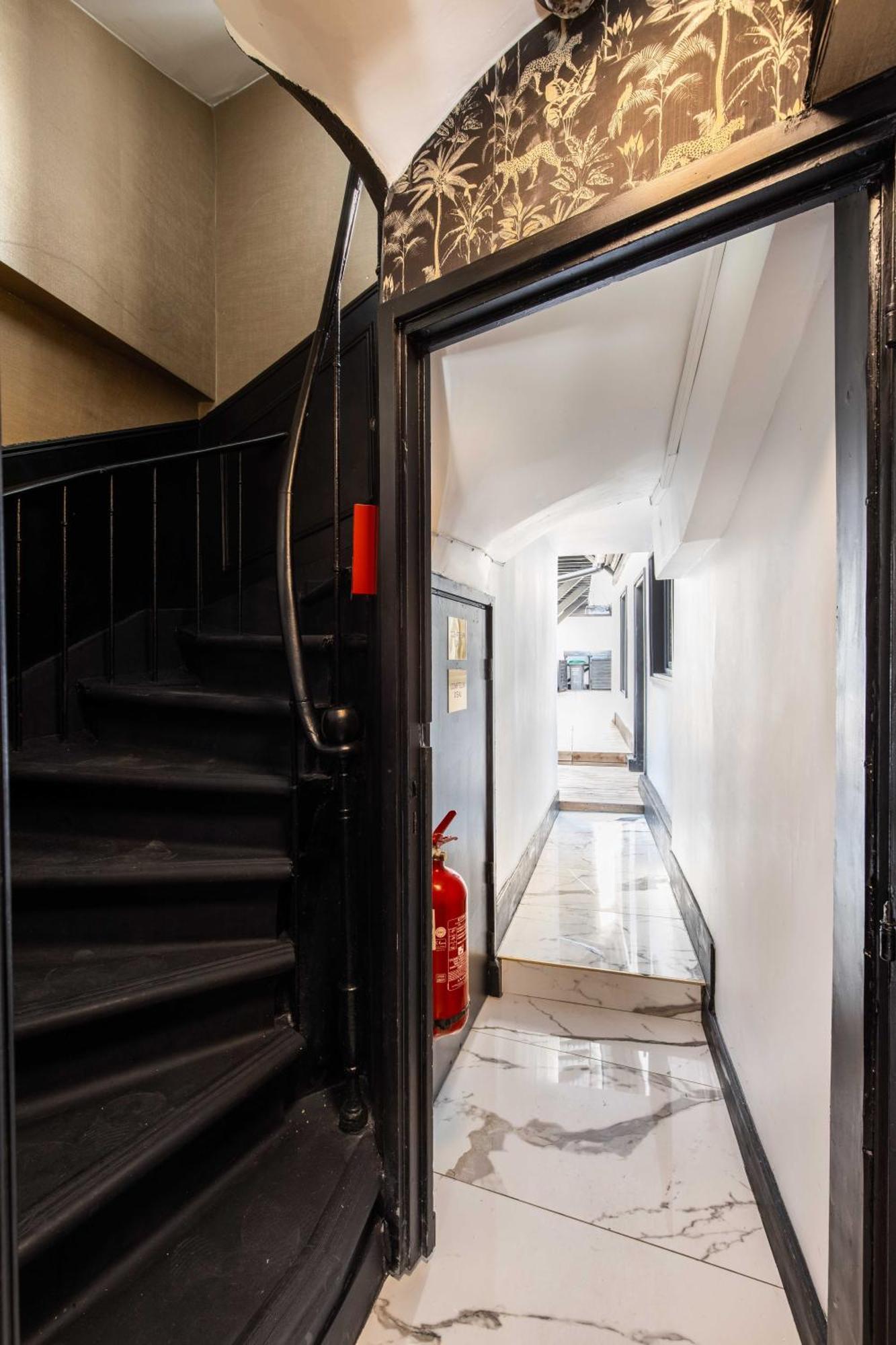 Residence Javel - Javel Tour Eiffel